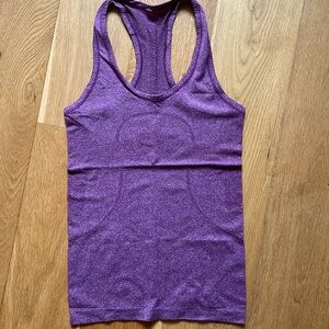 Lululemon swiftly tech racerback tank